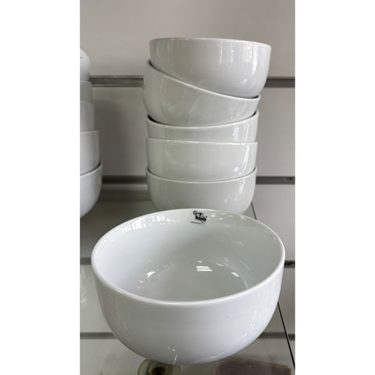 BOL EN PORCELAINE D13.5 - H8CM