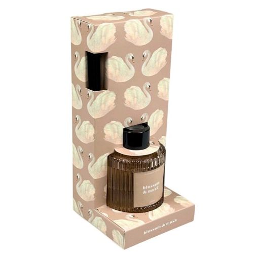 DIFFUSEUR 120ML FLEUR / MUSC