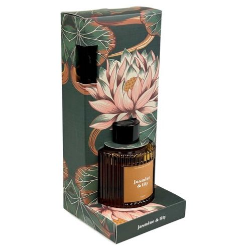 DIFFUSEUR 120ML JASMIN / LYS