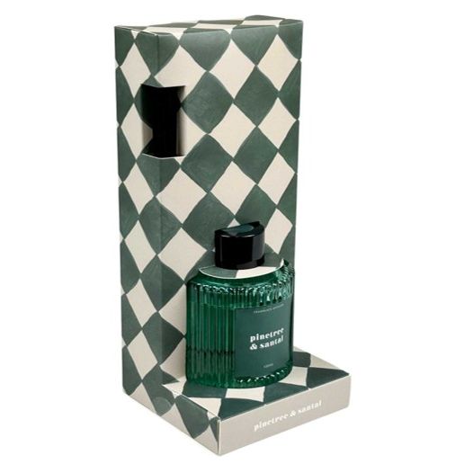 DIFFUSEUR 120ML PIN / BOIS DE SANTAL
