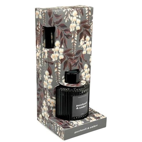 DIFFUSEUR 120ML PATCHOULI / AMBRE