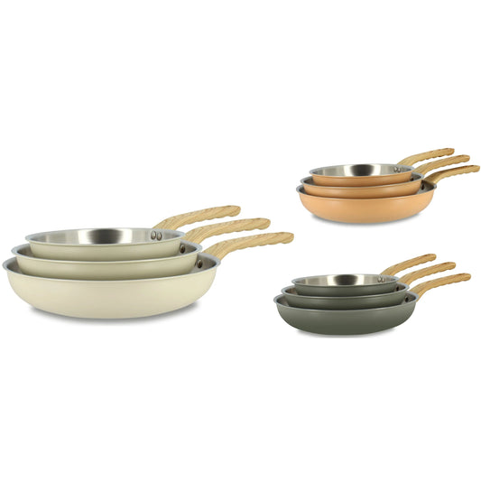 POELE EASYNOX 28 COULEUR ASS