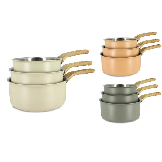 CASSEROLE EASYNOX 18 COULEUR ASS