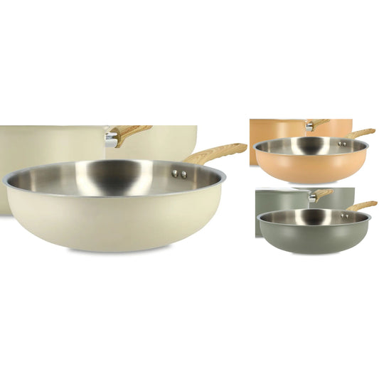 WOK EASYNOX 28 COULEUR ASS