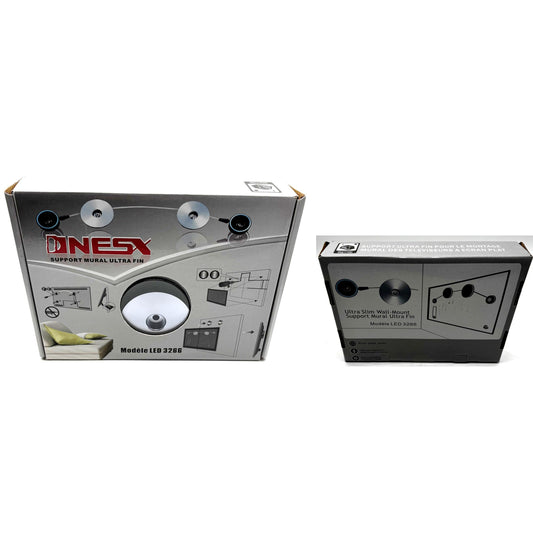 SUPPORT MURAL POUR TV