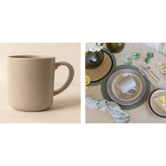 MUG ARITA GRIS EN GRES 38CL