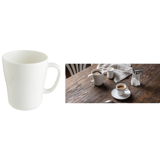 MUG KAFF AMERICANO EN PORCELAINE 30CL
