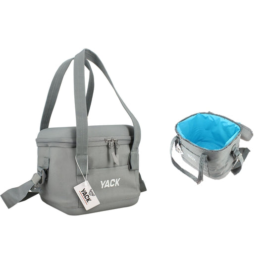 SAC ISO YACK GRIS PM 8L