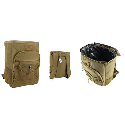 SAC A DOS ISO YACK BEIGE 27L