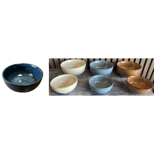 BOL HARTJE BLEU ZUSSS D11.5 - H7cm