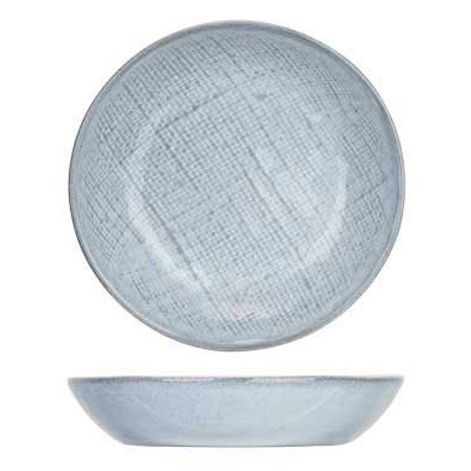 COUPELLE GRIS D12XH2.5CM COSY&TRENDY