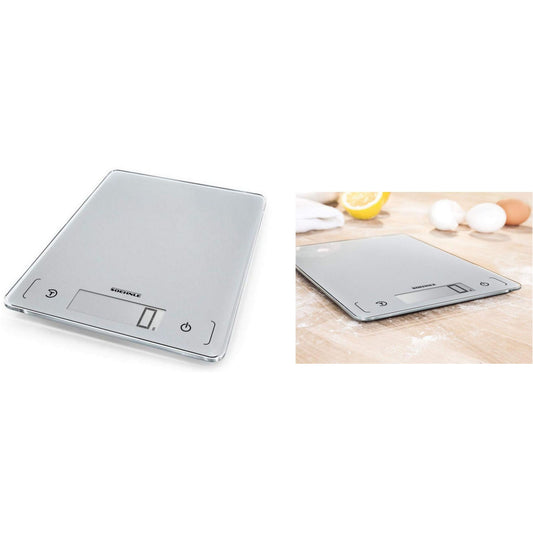 BALANCE ELECTRONIQUE COMFORT 300 GRIS 10KG 1GR