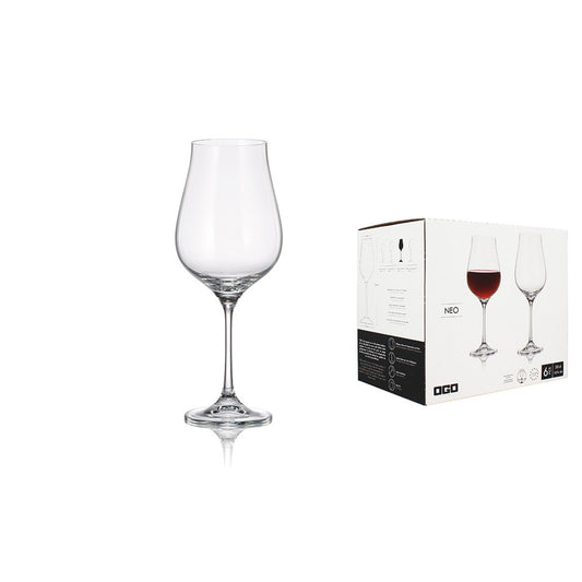 BOÎTE DE 6 VAP VIN NEO 50CL CRISTALLIN