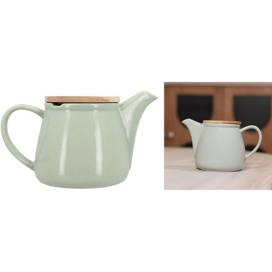 THEIERE ANNA 500ML GRES CELADON