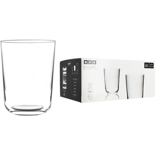 BOITE DE 6 CHOPES ZENITH 45CL FB OGO