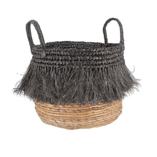 erplain_file_id:1549787 - PANIER A FRANGES NOIR ZALO