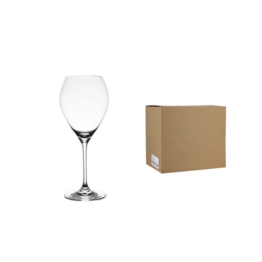 erplain_file_id:1548567 - VERRE A PIED SILHOUETTE EN CRISTALLIN 32CL