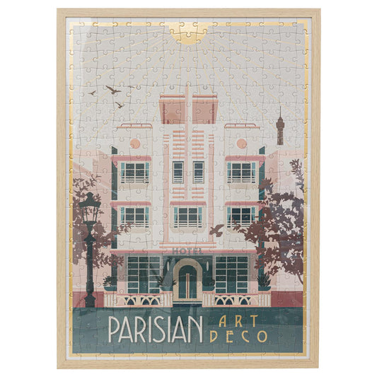 PUZZLE 300 PIECES PARISIAN 50X70CM